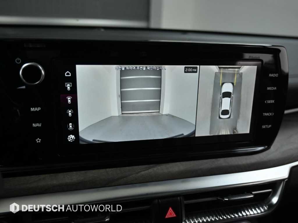 KIA K5 2022 Negro - Importación desde Corea - HF Imports Iquique - Foto 15