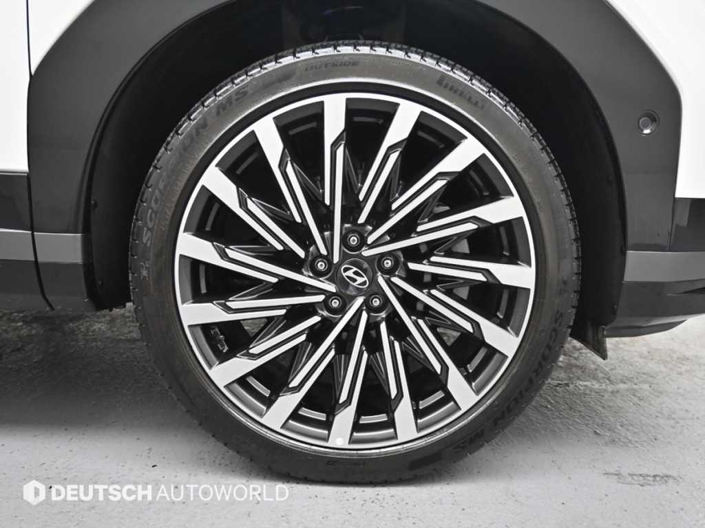 HYUNDAI Santa Fe - Vista 5