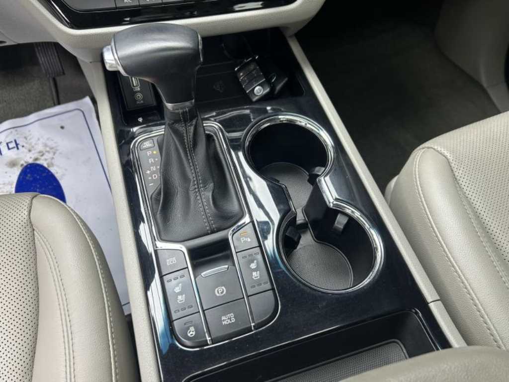 KIA Carnival - Vista 10
