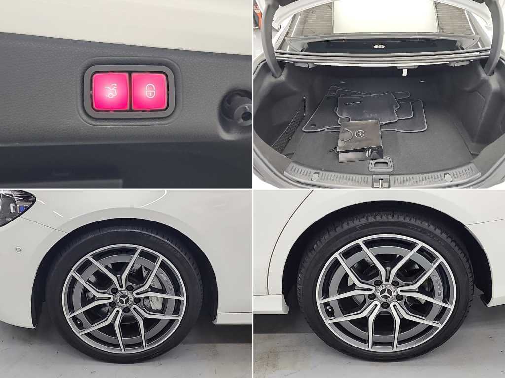 Mercedes Benz E class 2021 - Importación desde Corea - HF Imports Iquique - Foto 18