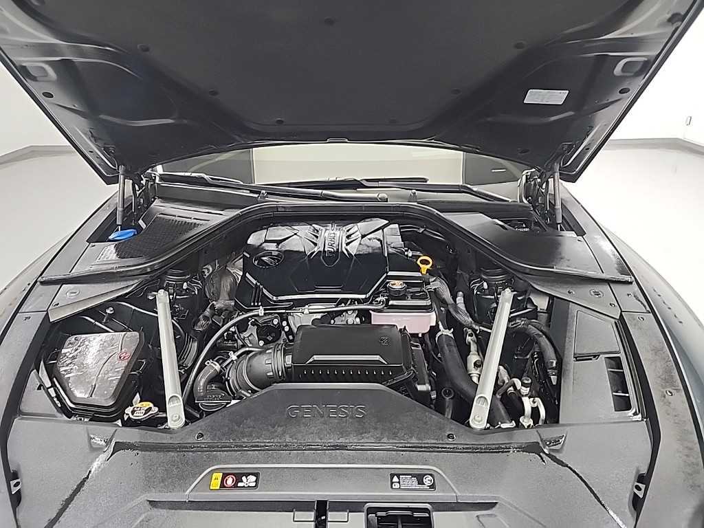 Genesis G80 - Vista 5