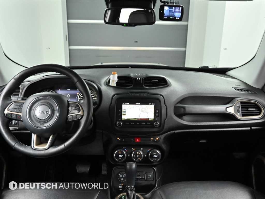 Jeep Renegade - Vista 7