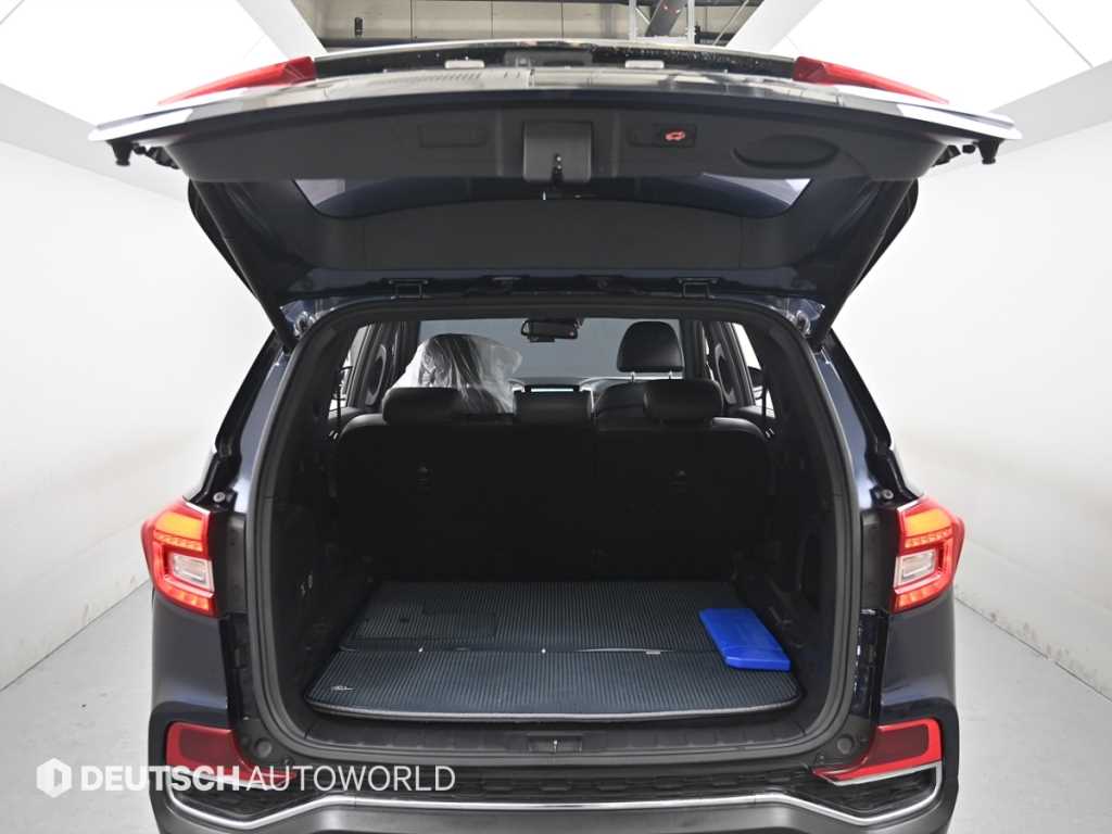 Ssangyong Rexton 2018 Azul - Importación desde Corea - HF Imports Iquique - Foto 19