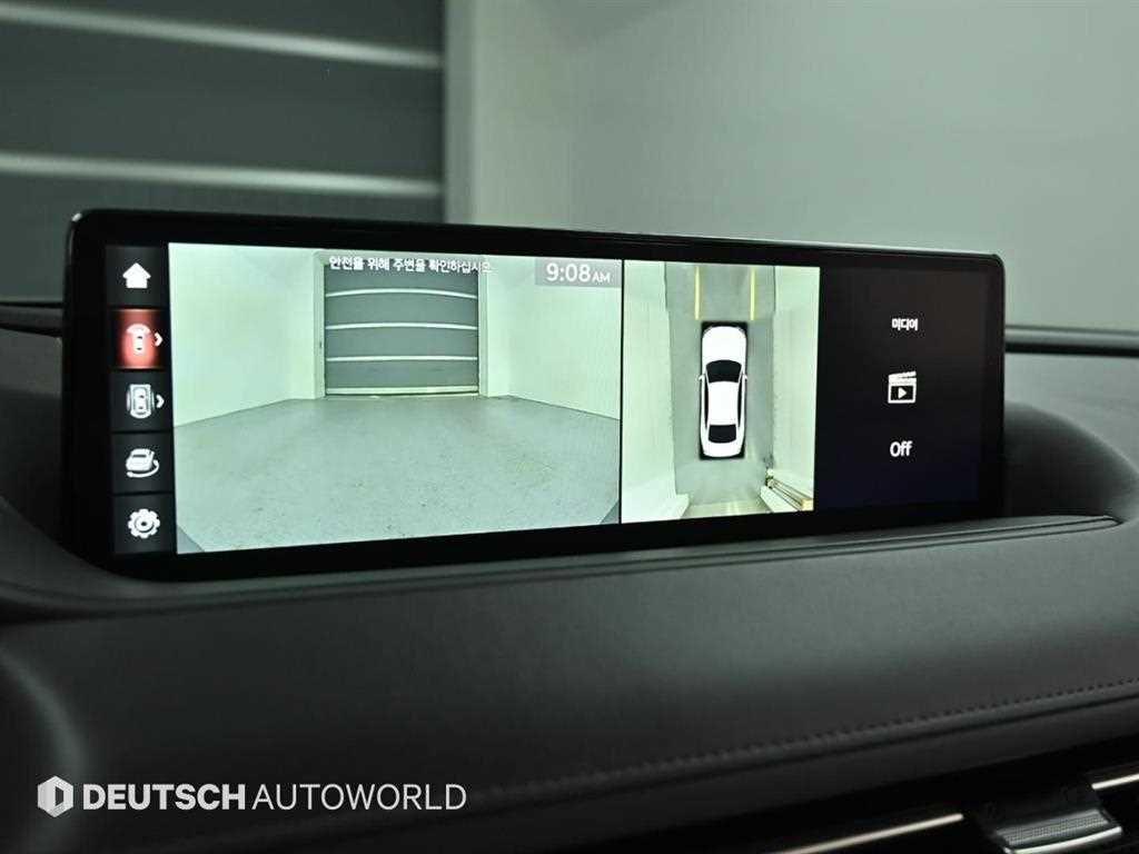 Genesis G80 2022 Blanco - Importación desde Corea - HF Imports Iquique - Foto 15