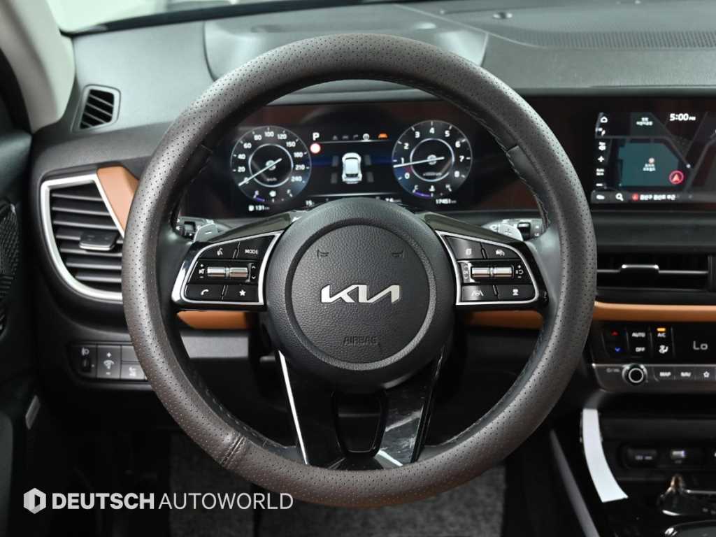 KIA Seltos 2024 - Importación desde Corea - HF Imports Iquique - Foto 13