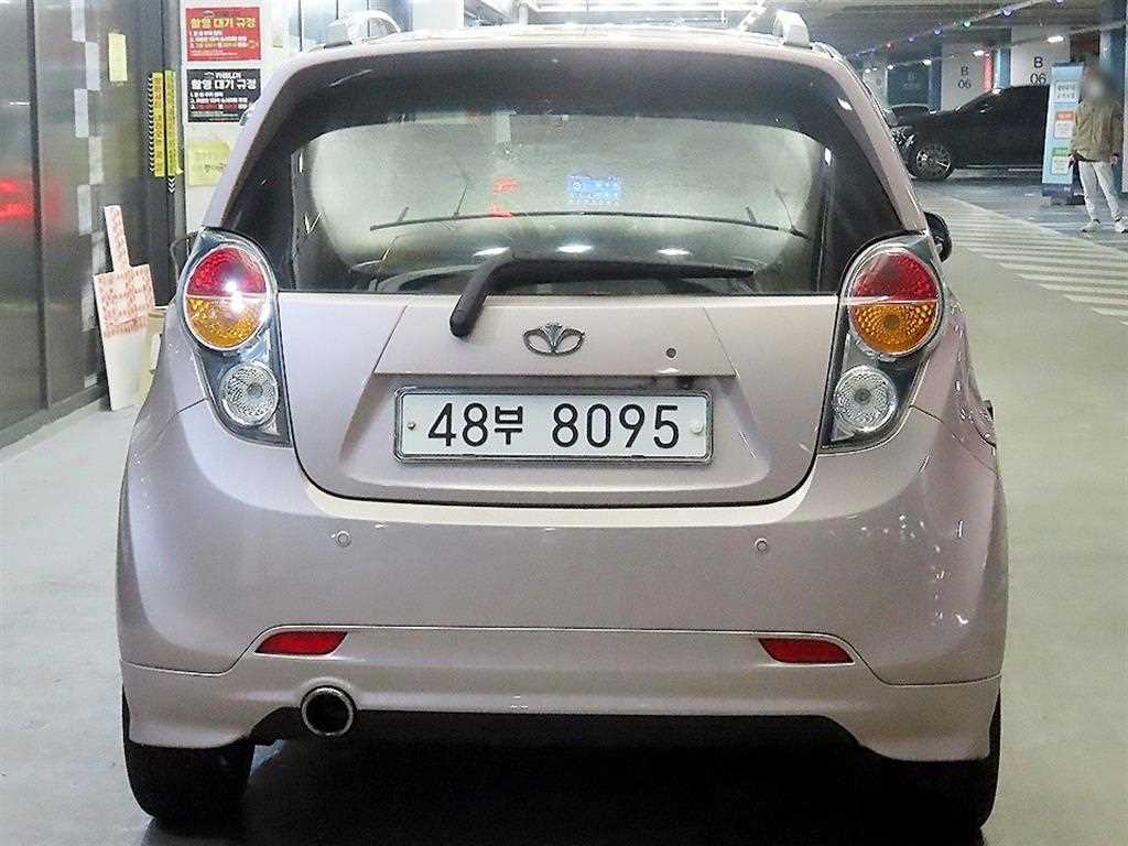 DAEWOO Matiz - Vista 5