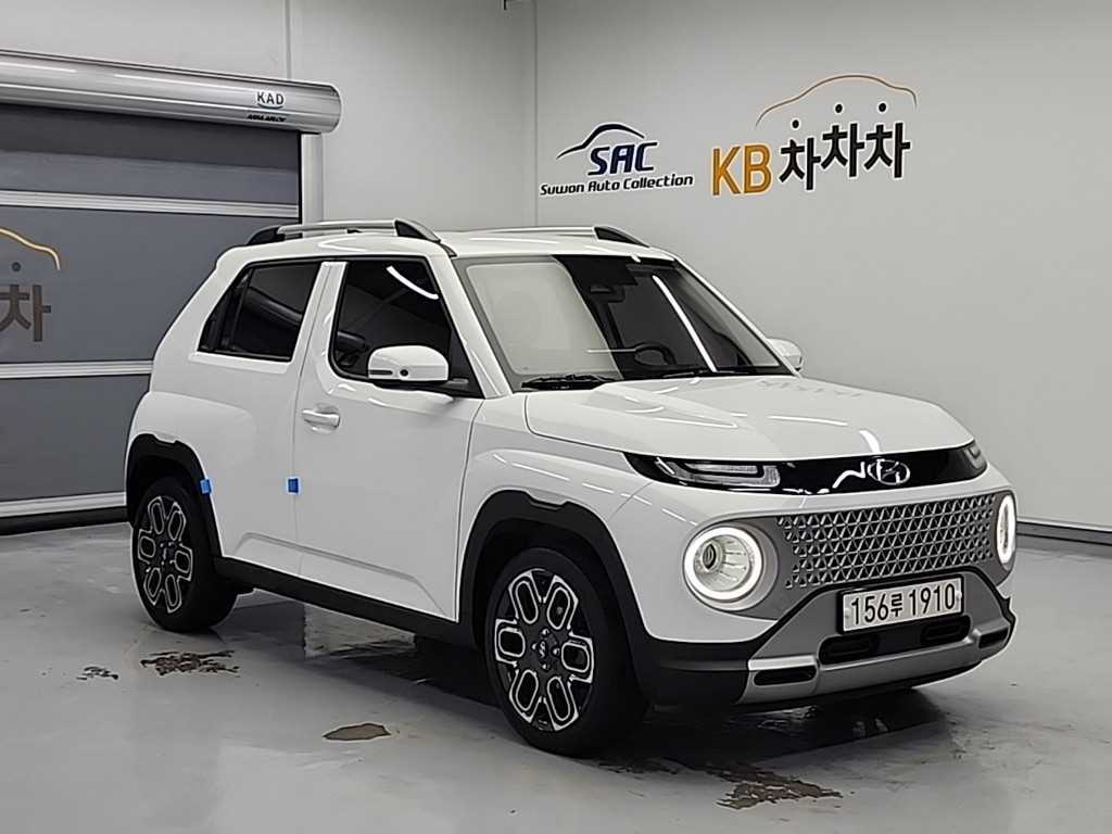 HYUNDAI Casper - Vista 4