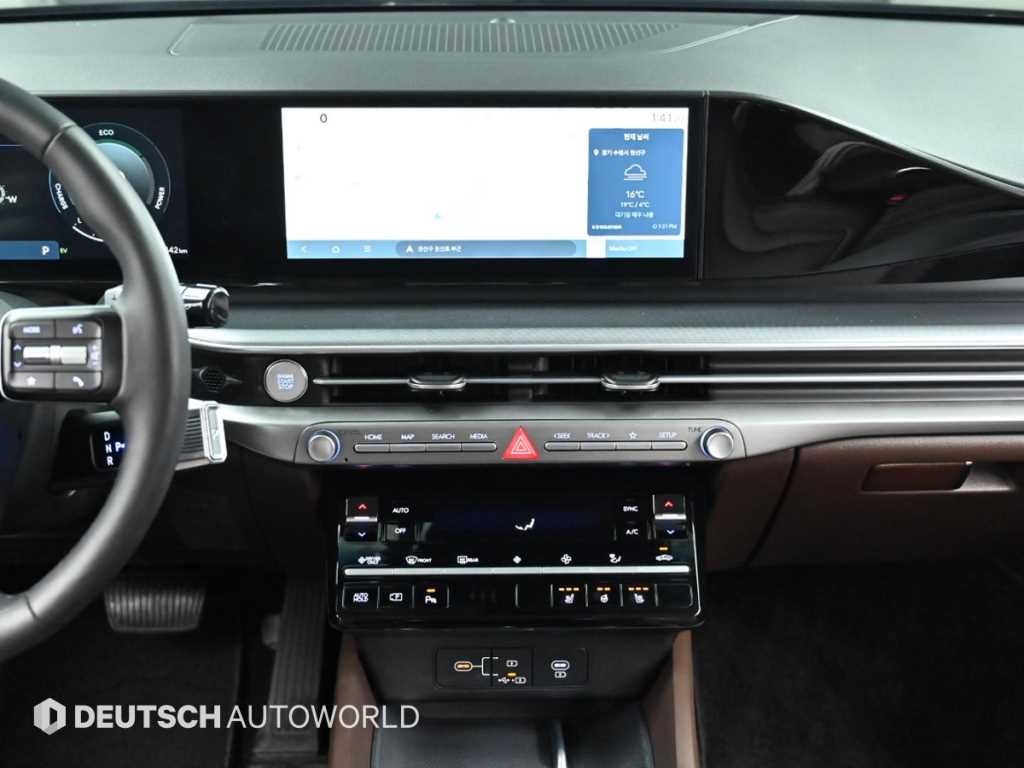 HYUNDAI Grandeur 2023 Negro - Importación desde Corea - HF Imports Iquique - Foto 14