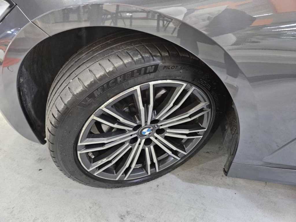 BMW 3 series 2020 Gris - Importación desde Corea - HF Imports Iquique - Foto 19