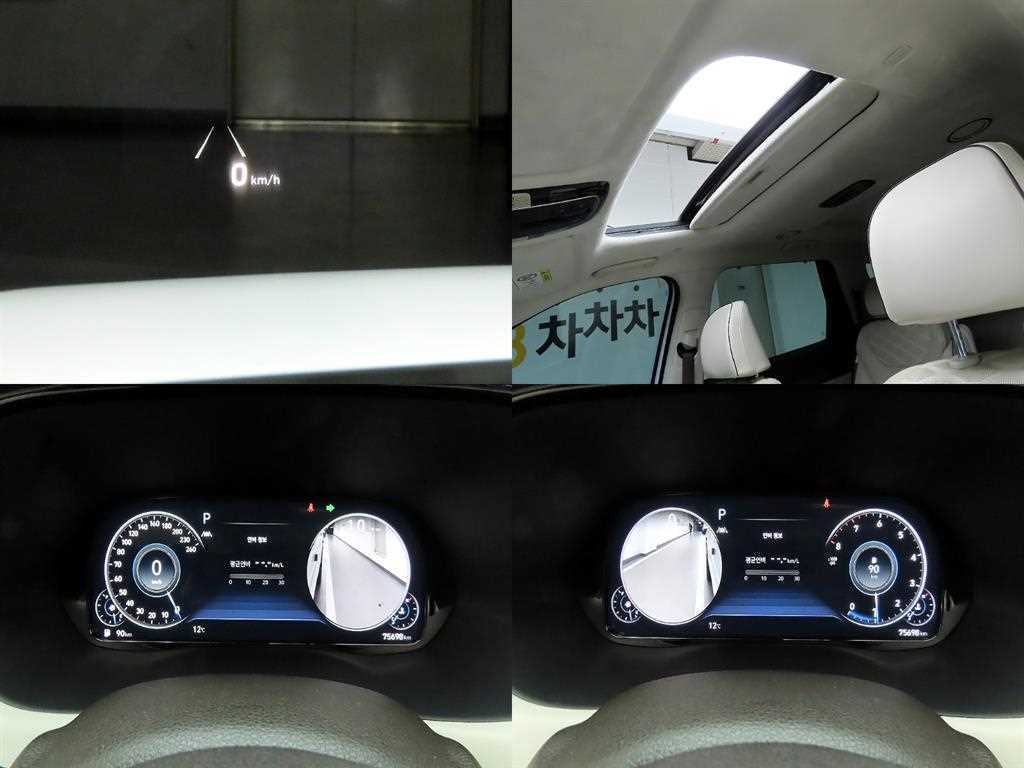 HYUNDAI Palisade 2021 Blanco - Importación desde Corea - HF Imports Iquique - Foto 17