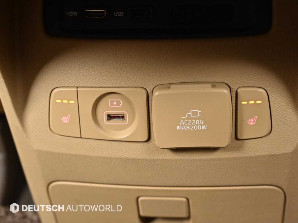 KIA Carnival 2016 Blanco - Importación desde Corea - HF Imports Iquique - Foto 16