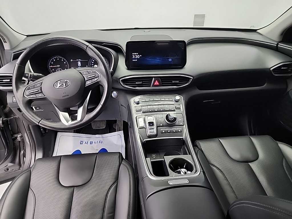 HYUNDAI Santa Fe - Vista 7