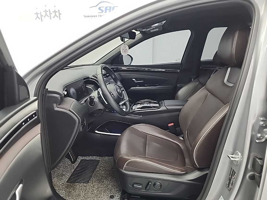 HYUNDAI Tucson - Vista 11