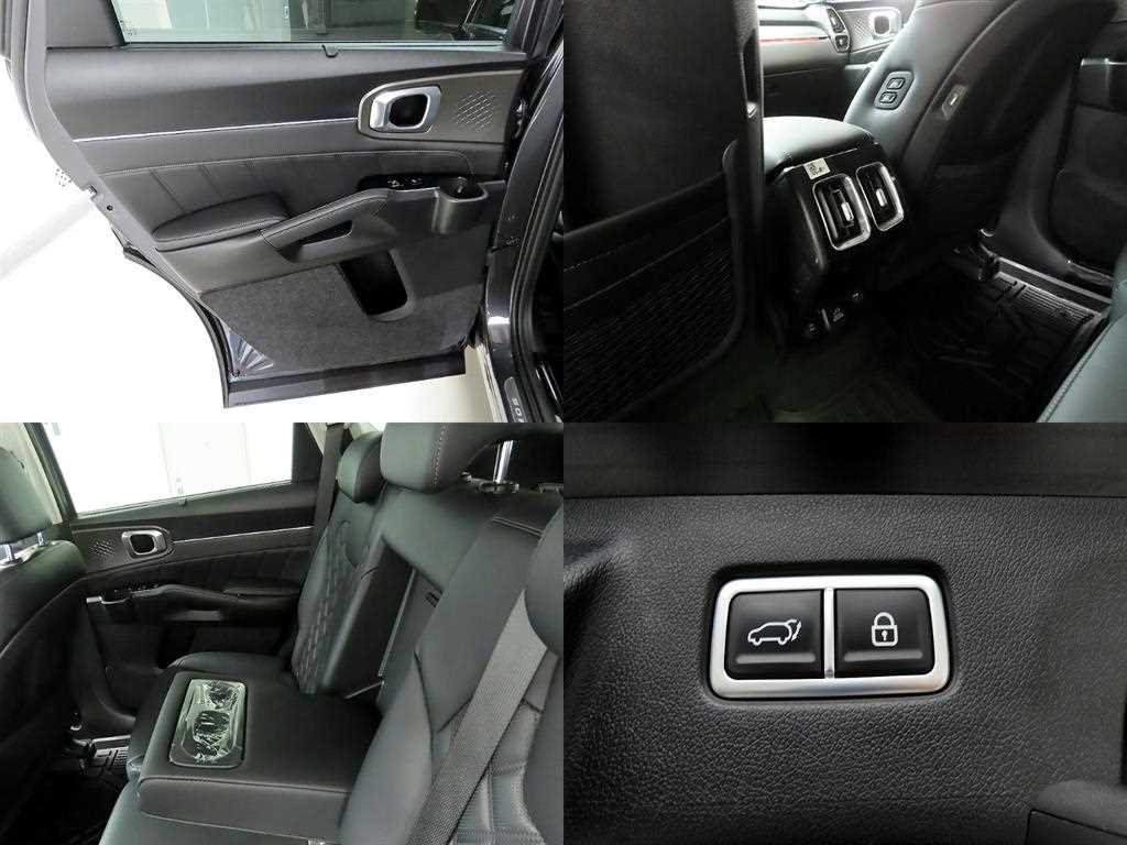 KIA Sorento 2023 Gris - Importación desde Corea - HF Imports Iquique - Foto 18