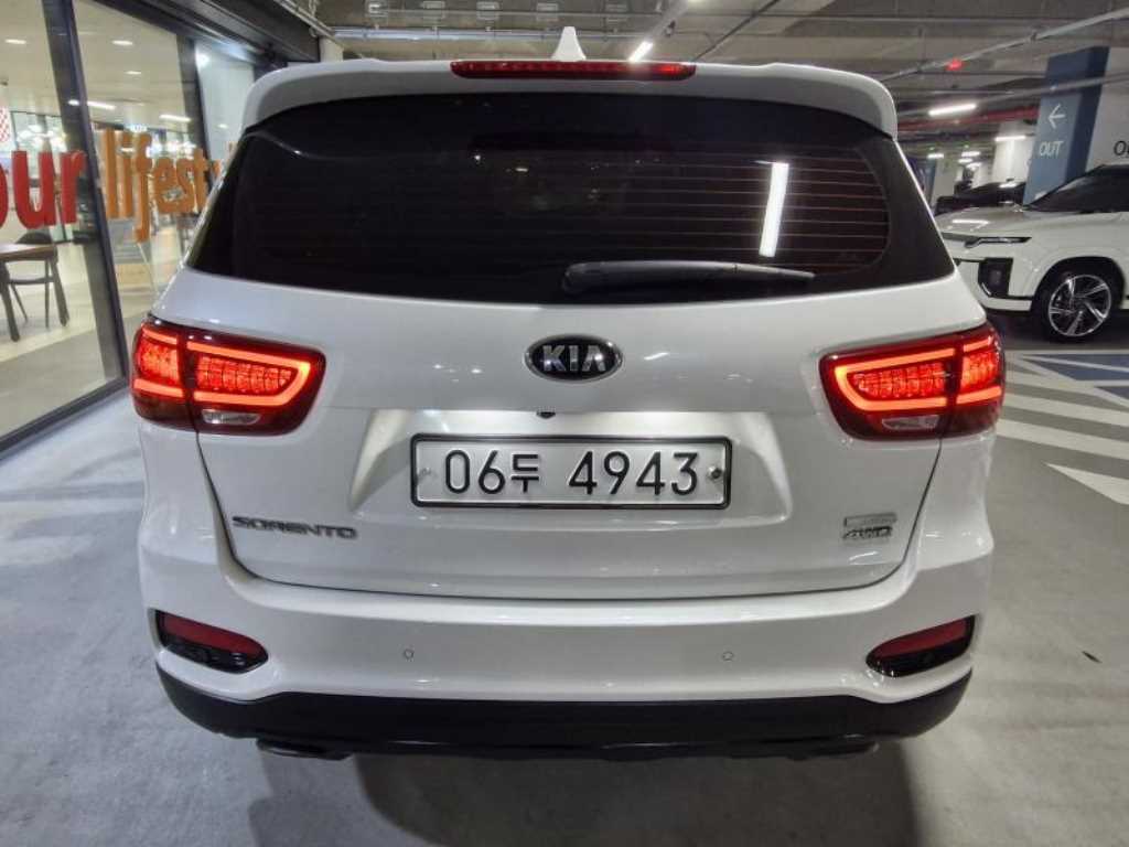 KIA Sorento - Vista 5