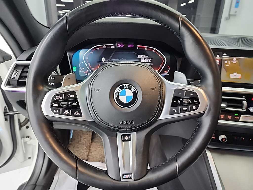 BMW 4 Series - Vista 9
