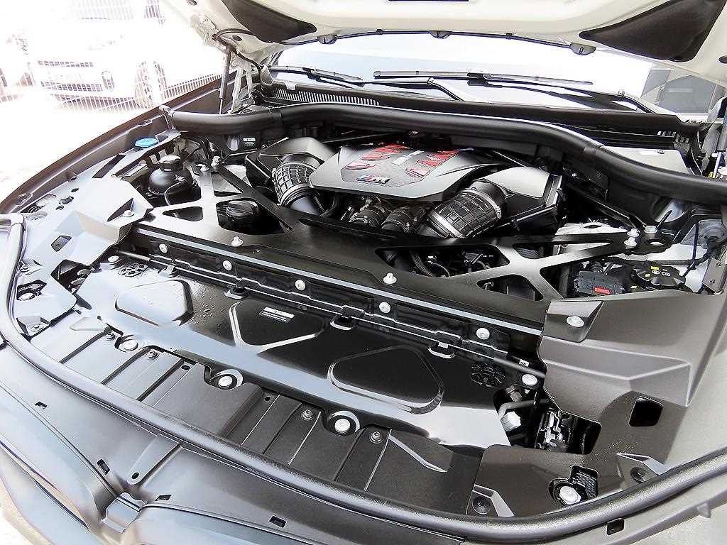 BMW X5M 2024 - Importación desde Corea - HF Imports Iquique - Foto 19