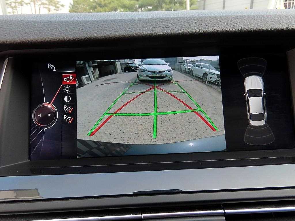 BMW 5 Series 2016 Negro - Importación desde Corea - HF Imports Iquique - Foto 14