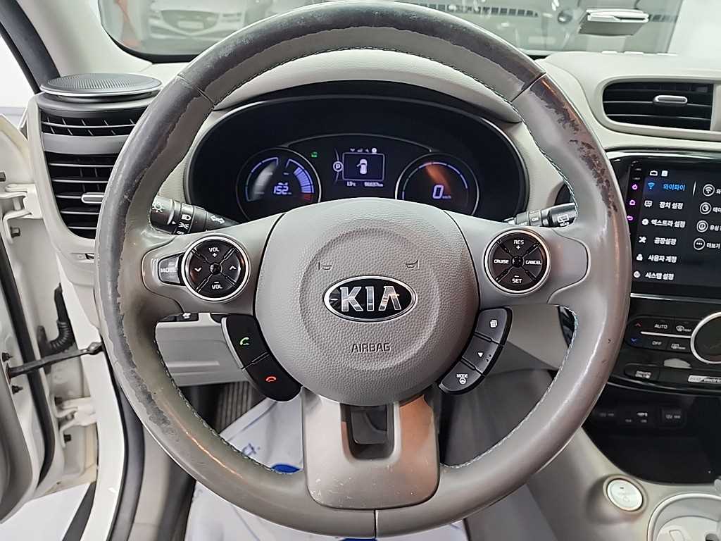 KIA Soul - Vista 9