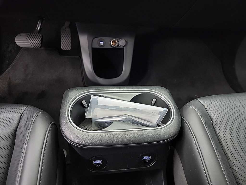 HYUNDAI Ioniq 5 2023 Negro - Importación desde Corea - HF Imports Iquique - Foto 15