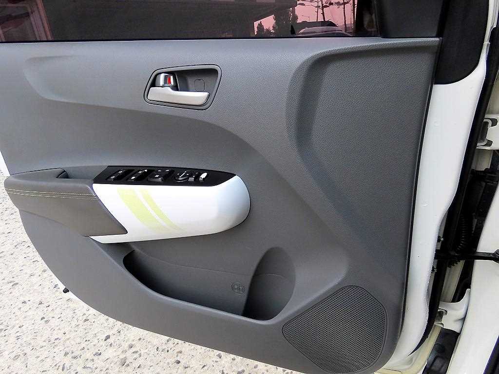 KIA Morning - Vista 11