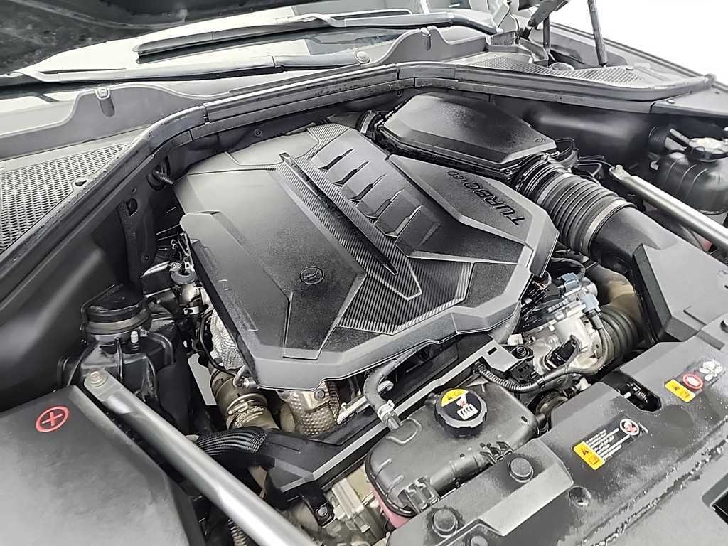 Genesis GV80 - Vista 6