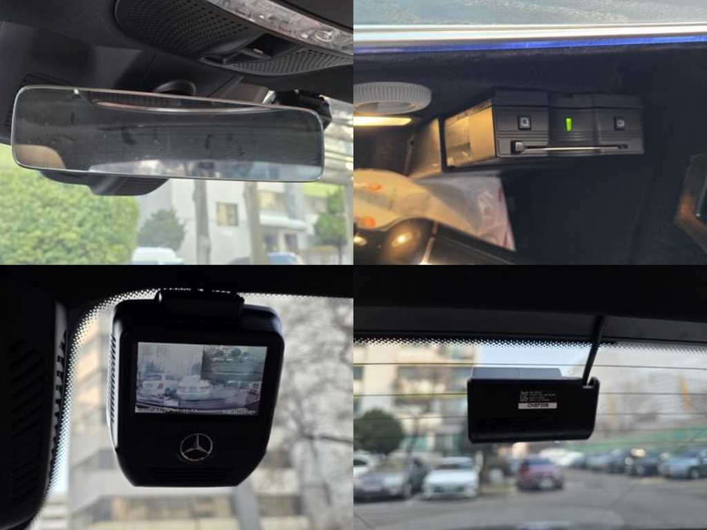 Mercedes Benz E class 2021 Negro - Importación desde Corea - HF Imports Iquique - Foto 14