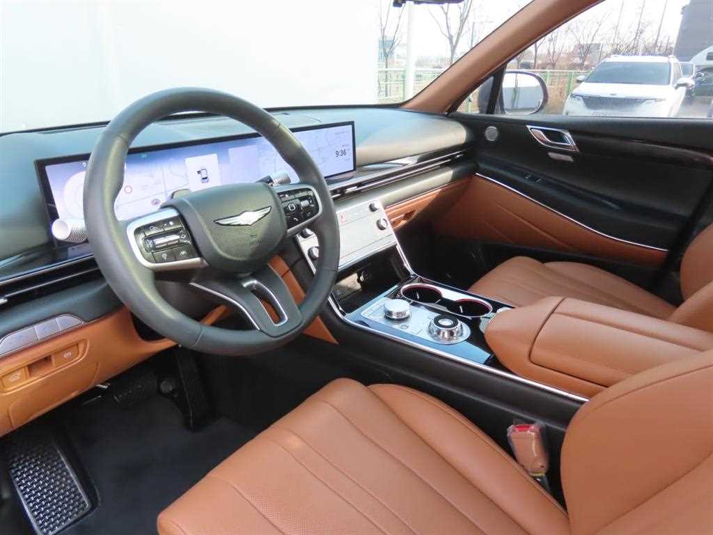 Genesis GV80 2025 Gris - Importación desde Corea - HF Imports Iquique - Foto 15