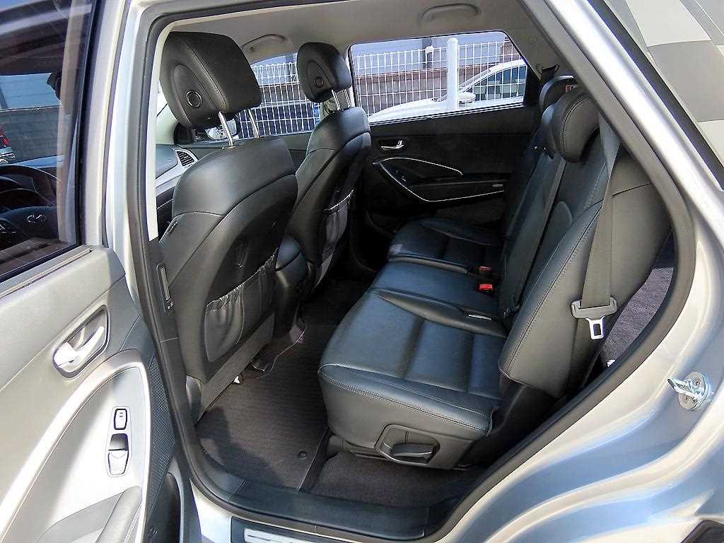 HYUNDAI Maxcruz - Vista 6