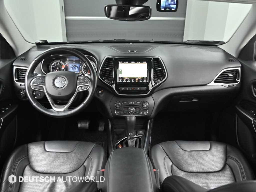 Jeep Cherokee - Vista 7