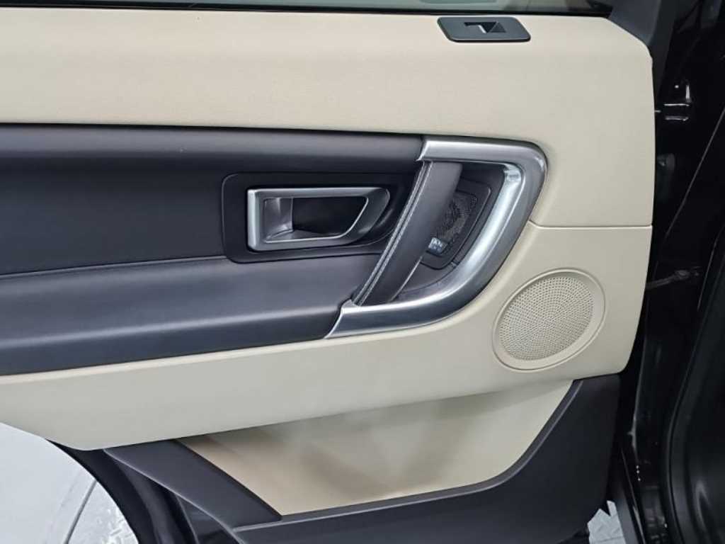 Land Rover Discovery Sports 2016 Negro - Importación desde Corea - HF Imports Iquique - Foto 16