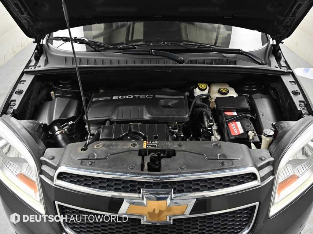 Chevrolet Orlando - Vista 6