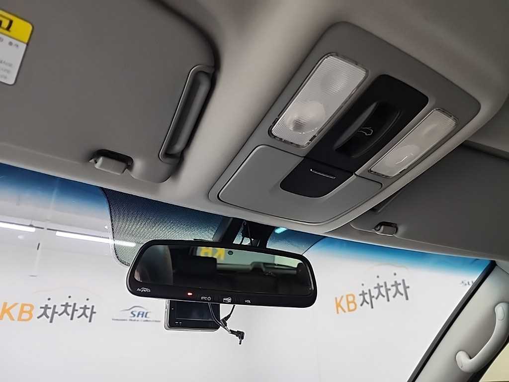 KIA Mohave 2014 Blanco - Importación desde Corea - HF Imports Iquique - Foto 17