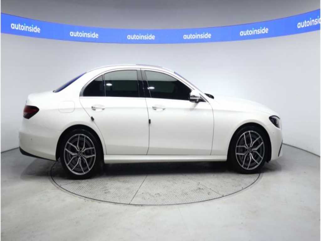 Mercedes Benz E class - Vista 3