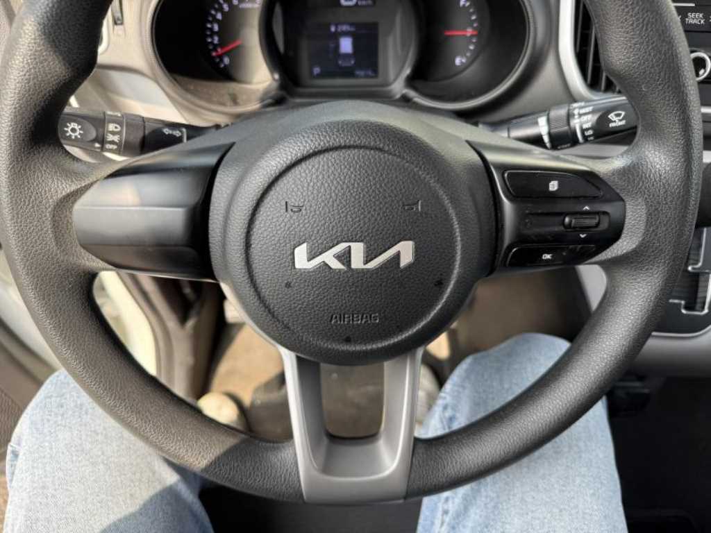 KIA Ray - Vista 12