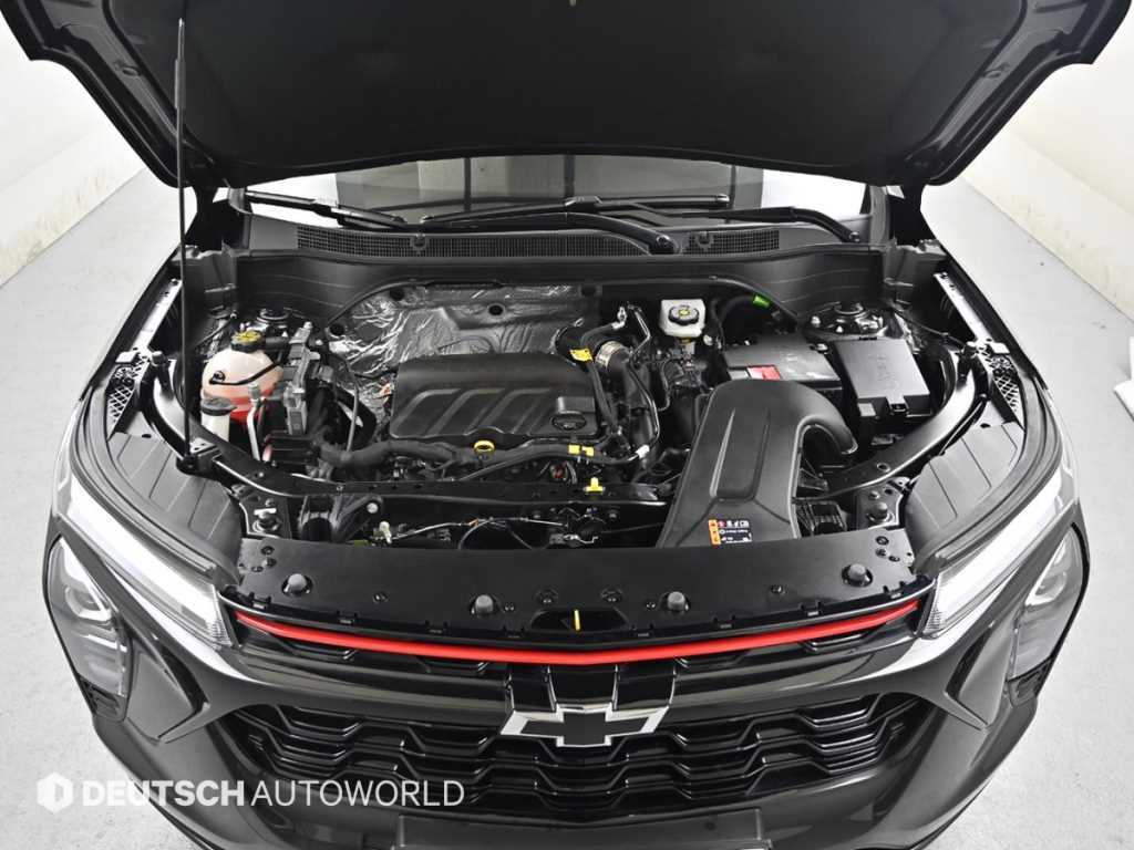 Chevrolet Trax - Vista 6