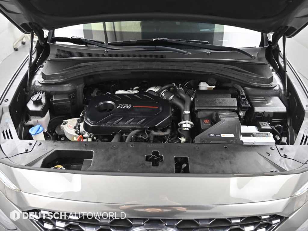 HYUNDAI Santa Fe - Vista 6