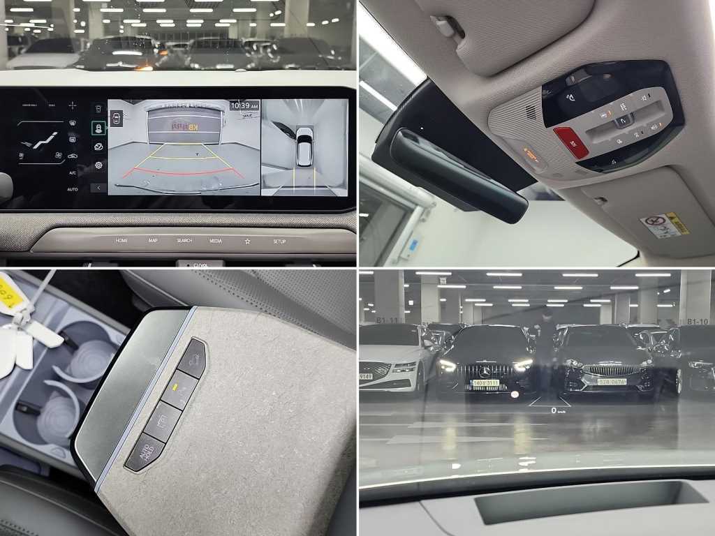 KIA EV3 2025 Gris - Importación desde Corea - HF Imports Iquique - Foto 18