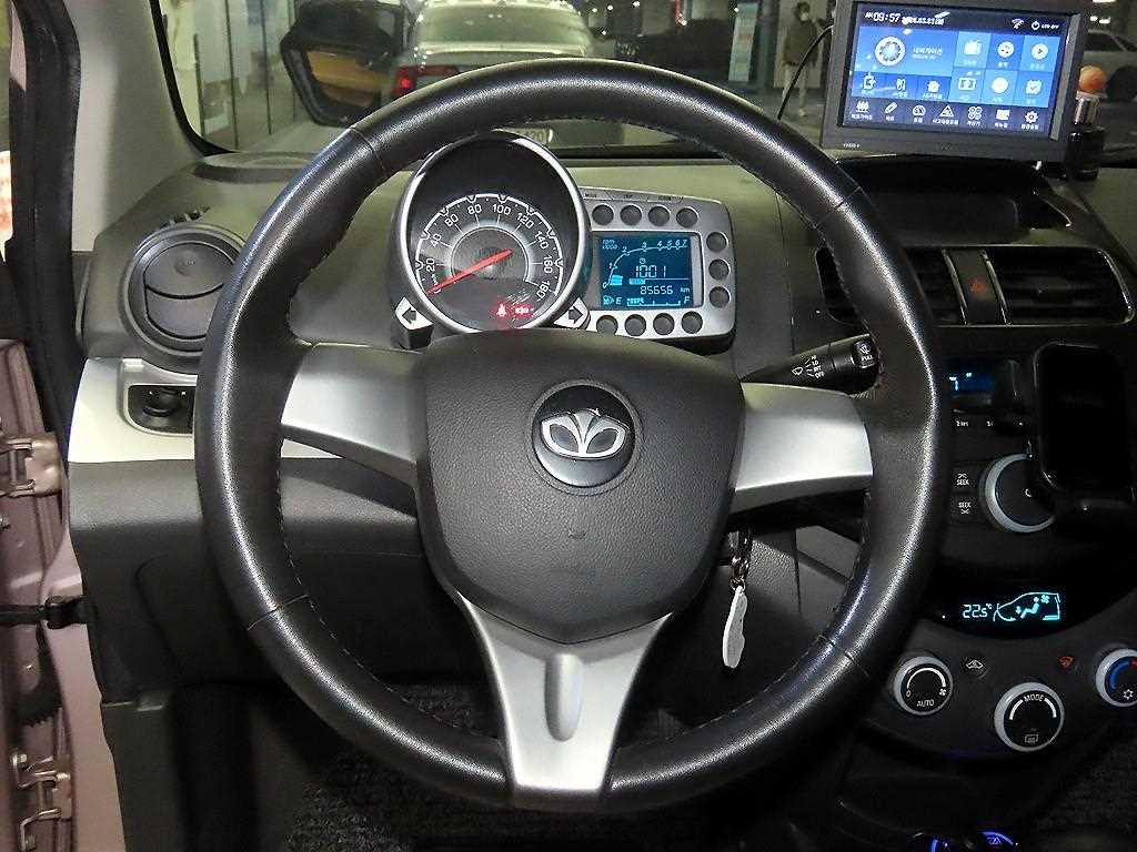 DAEWOO Matiz - Vista 8