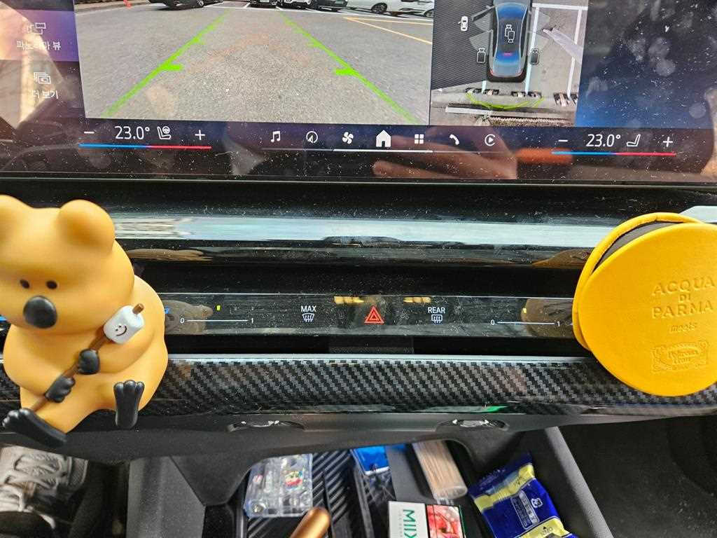 BMW 5 Series 2024 Gris - Importación desde Corea - HF Imports Iquique - Foto 13