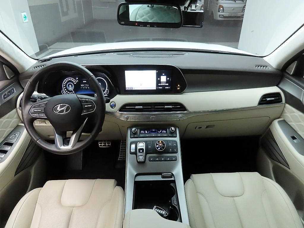 HYUNDAI Palisade - Vista 8