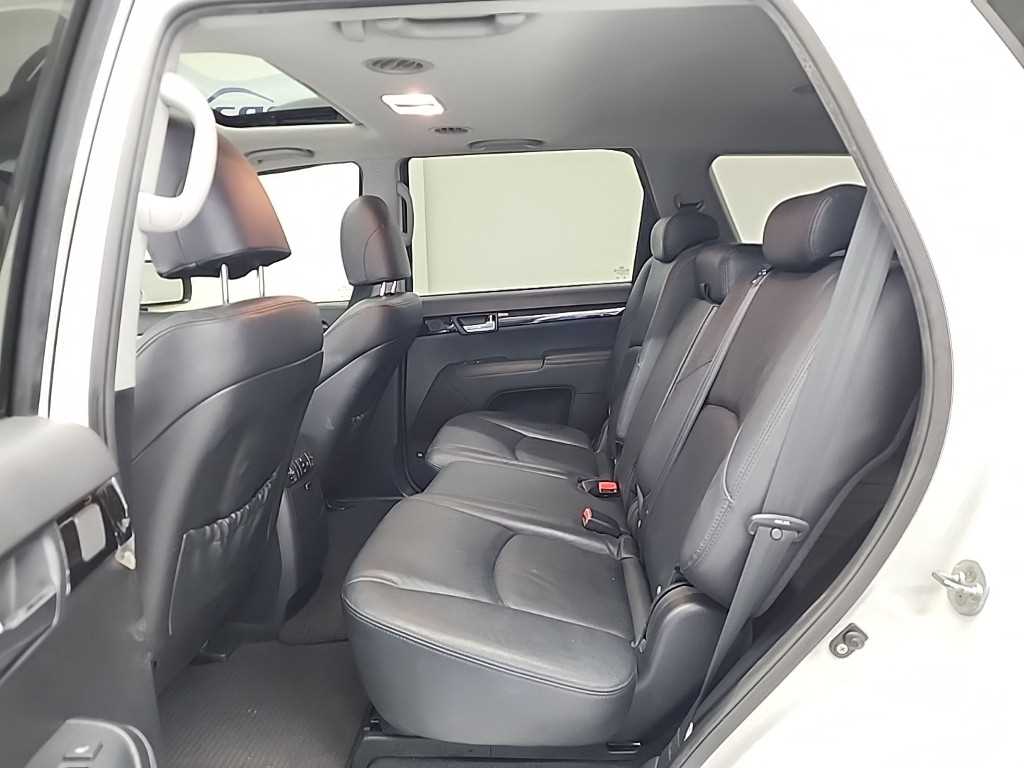 KIA Mohave - Vista 12