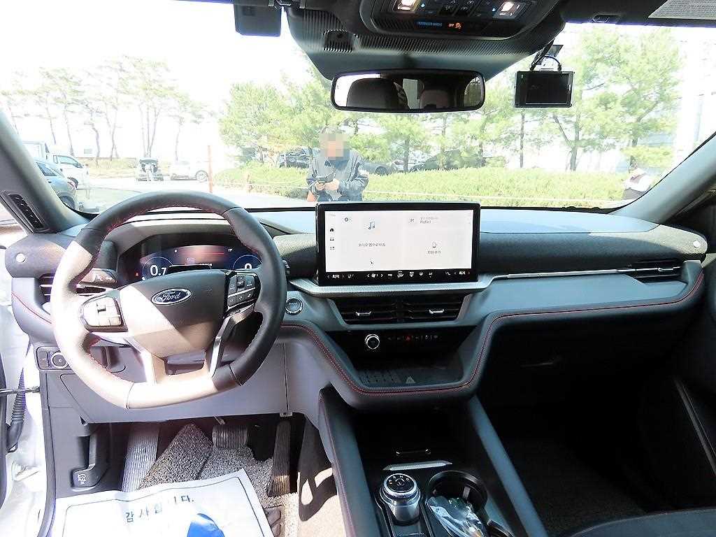 Ford Explorer - Vista 7