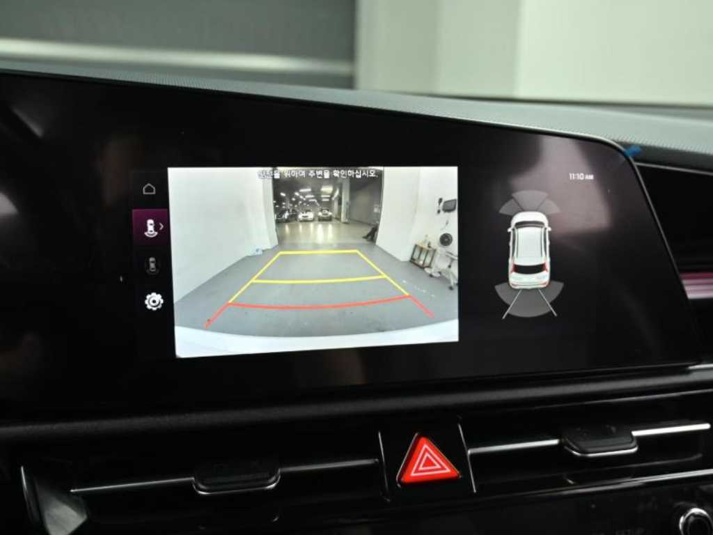 KIA Niro 2022 Blanco - Importación desde Corea - HF Imports Iquique - Foto 15