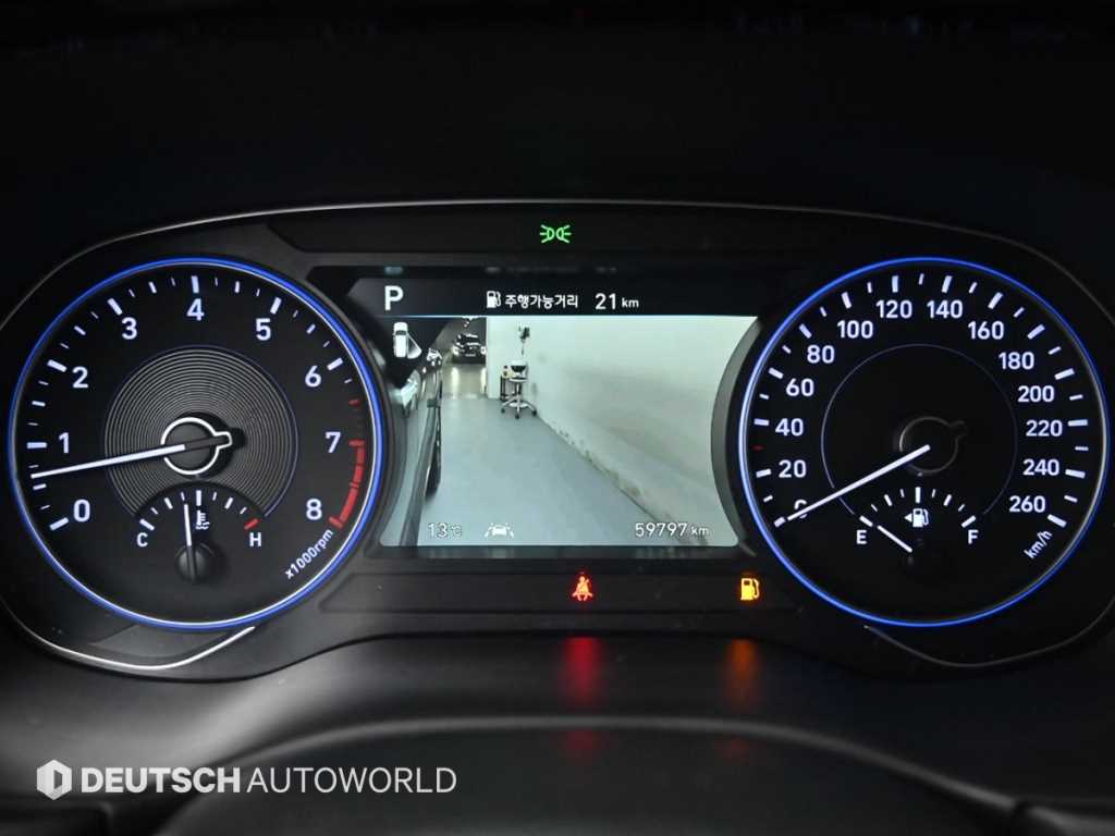 HYUNDAI Palisade - Vista 8