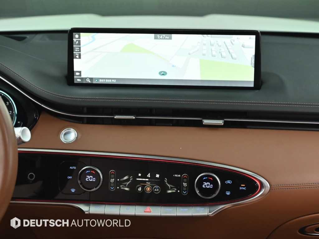 Genesis GV70 2024 Blanco - Importación desde Corea - HF Imports Iquique - Foto 14