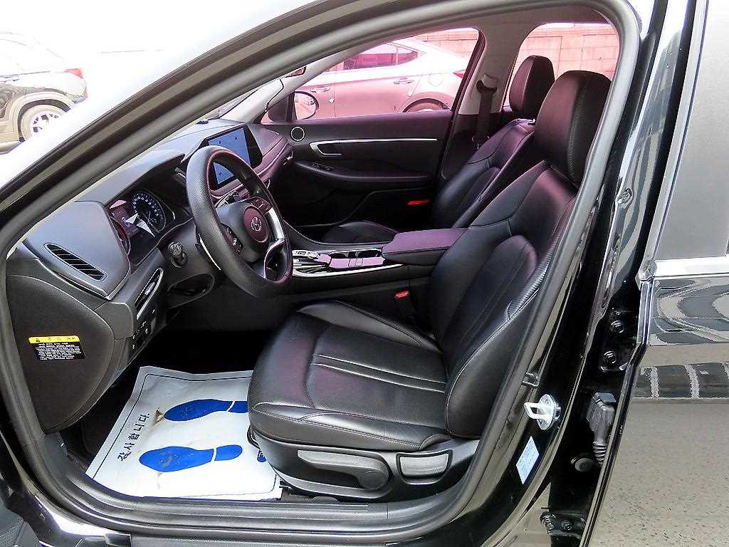 HYUNDAI Sonata - Vista 5