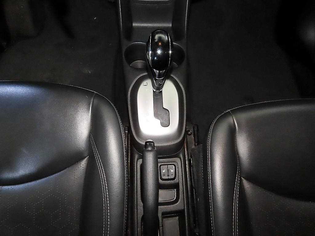 Chevrolet Spark - Vista 12