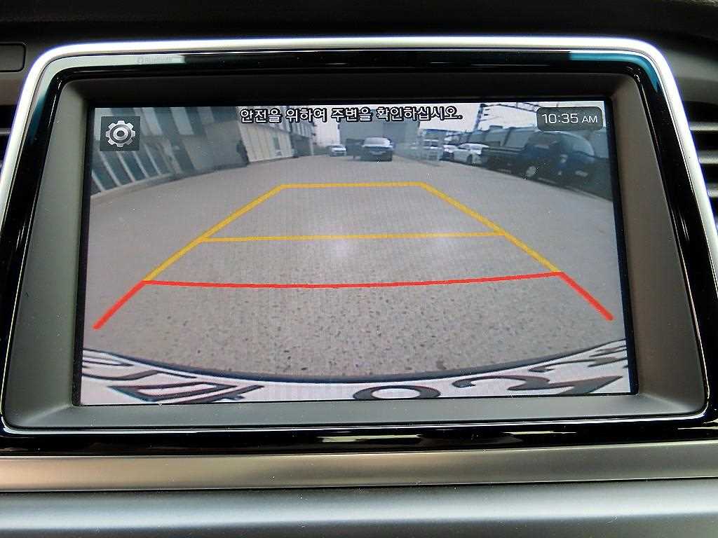 HYUNDAI Sonata 2018 Blanco - Importación desde Corea - HF Imports Iquique - Foto 14