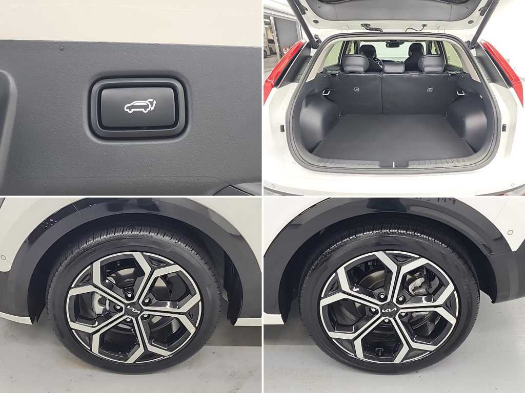 KIA Niro 2025 Blanco - Importación desde Corea - HF Imports Iquique - Foto 18